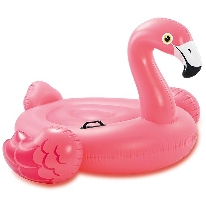 Industry madrac pink flamingo 1.78x1.35 m 57558np