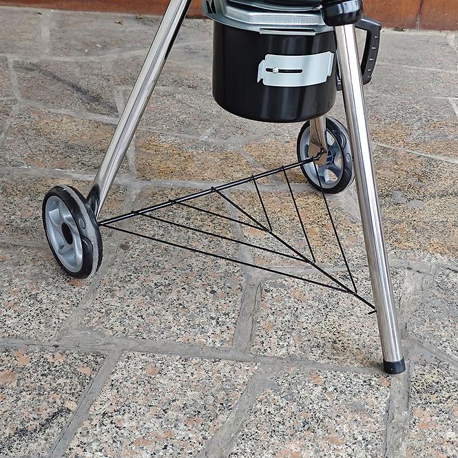 Roštilj na drveni ugljen Mercado 54 cm KY22022LI,17