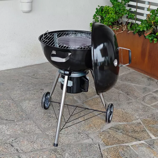 Roštilj na drveni ugljen Mercado 54 cm KY22022LI,20