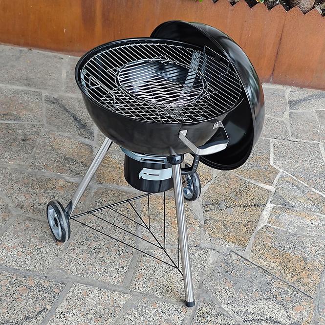 Roštilj na drveni ugljen Mercado 54 cm KY22022LI,21