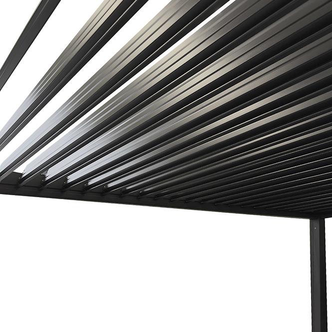 Vrtni paviljon / pergola Merkury 3x4x2.5m