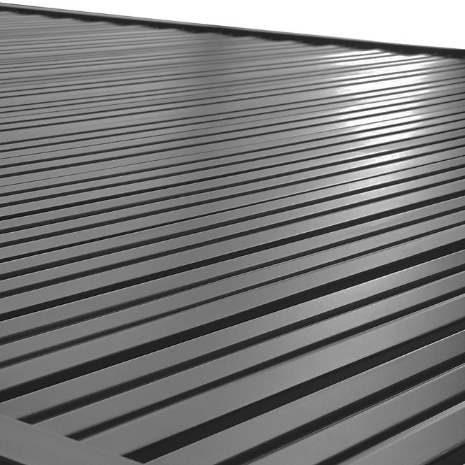Vrtni paviljon / pergola Merkury 3x4x2.5m