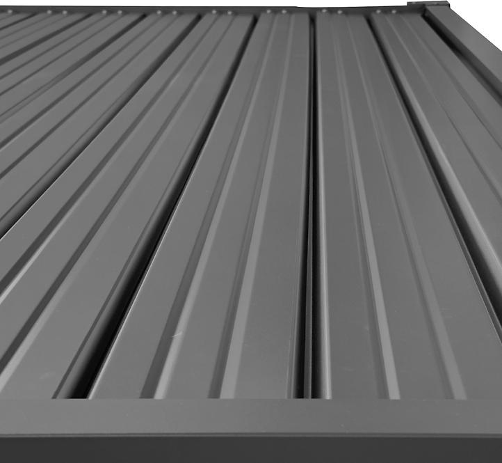 Vrtni paviljon / pergola Merkury 3x4x2.5m