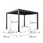 Vrtni paviljon / pergola Merkury 3x4x2.5m,2
