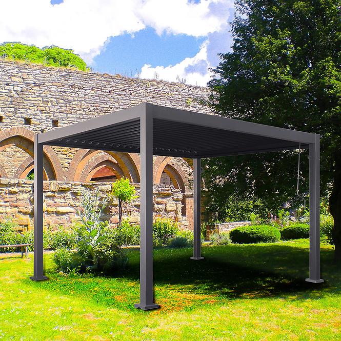 Vrtni paviljon / pergola Merkury 3x4x2.5m