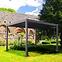 Vrtni paviljon / pergola Merkury 3x4x2.5m,2