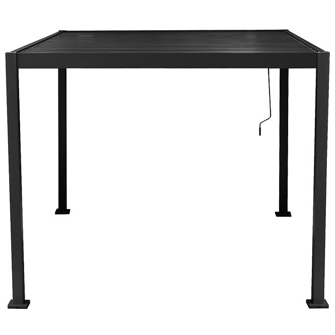 Vrtni paviljon / pergola Merkury 3x4x2.5m