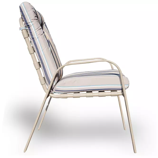 Vrtna stolica s jastukom