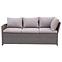 Set od umjetnog ratana Catania smeđa,6