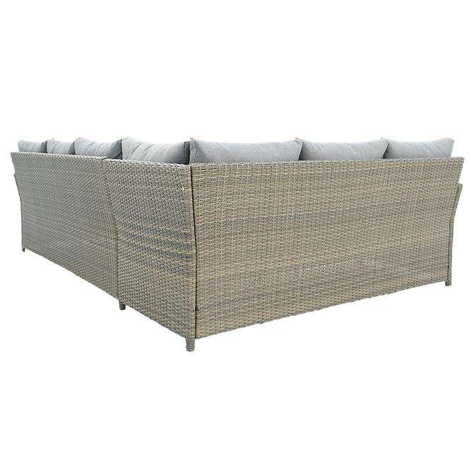 Set od umjetnog ratana Catania natural