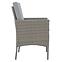 Set od umjetnog ratana Catania natural,11