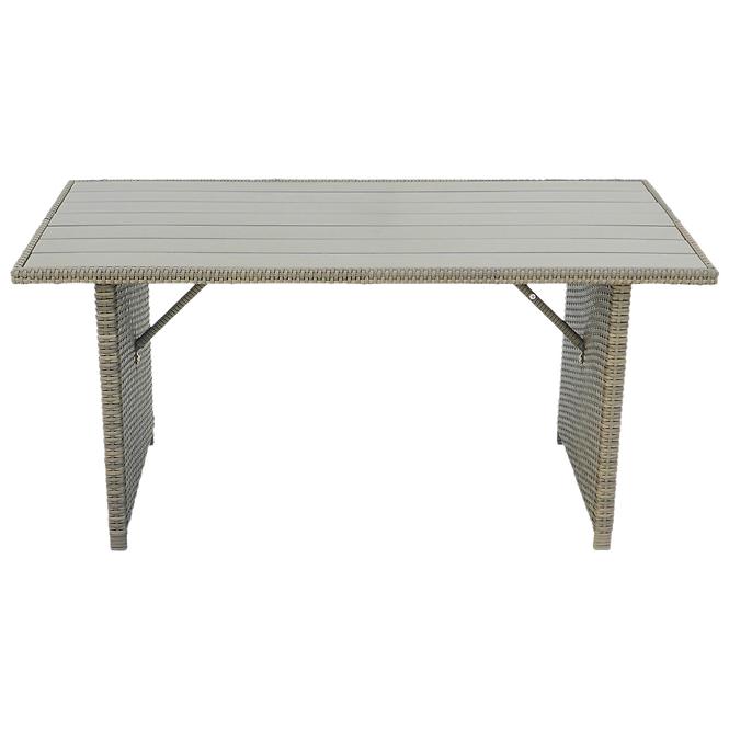 Set od umjetnog ratana Catania natural