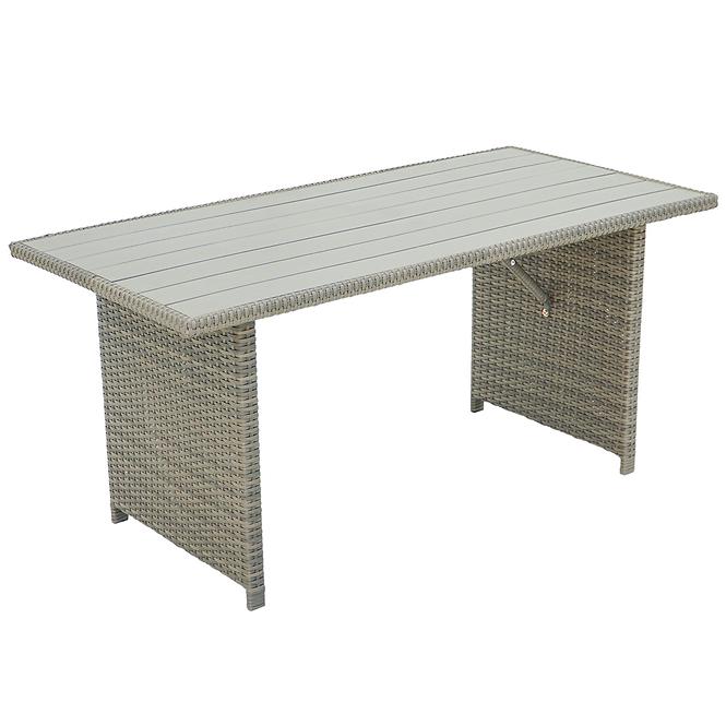 Set od umjetnog ratana Catania natural