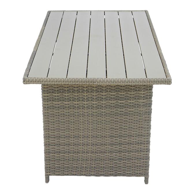 Set od umjetnog ratana Catania natural
