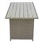 Set od umjetnog ratana Catania natural,16