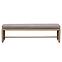 Vrtni set od umjetnog ratana Stockholm natural s klupom,8