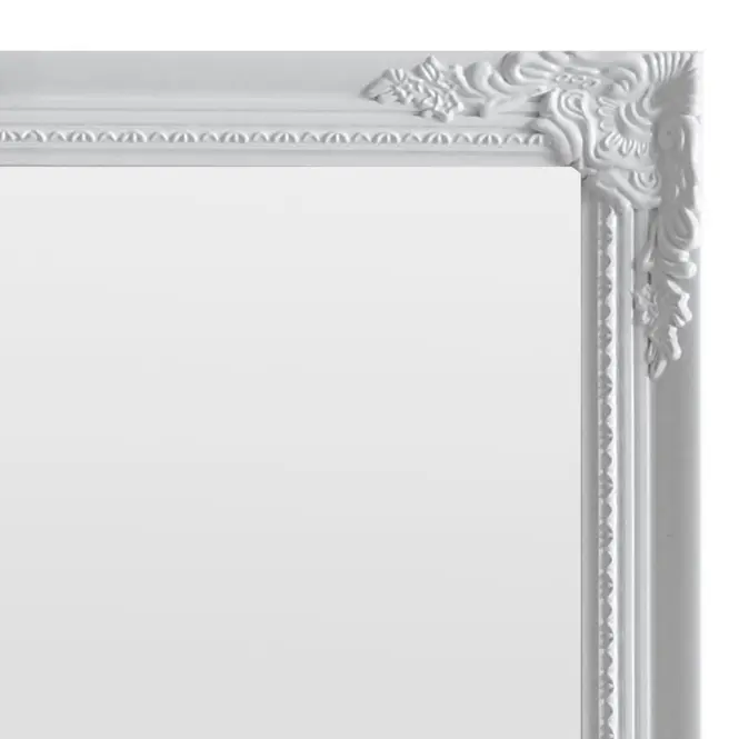 Ogledalo Natalia 70x100cm bijela TM217b