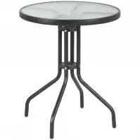 Stol Bistro XT3182 crni