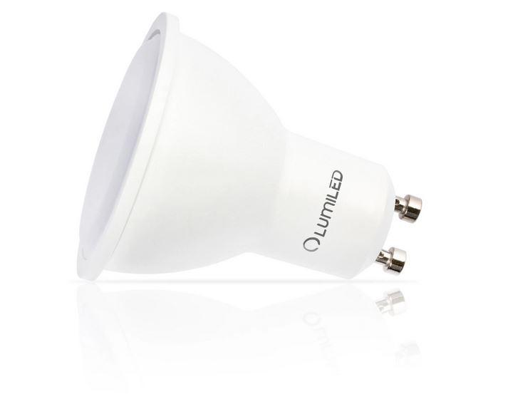 Žarulja Lumiled LED GU10 3W 270lm 120st. CB