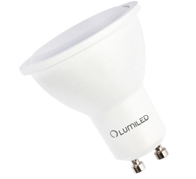 Žarulja Lumiled LED GU10 3W 270lm 120st. CB