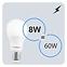 Žarulja Lumiled A60 8W 840 E27 806LM 4000K,8