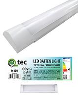 Svjetiljka Batten LED bijela 9W Q-30B