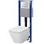 Podzbukni WC Set Mesto City Square