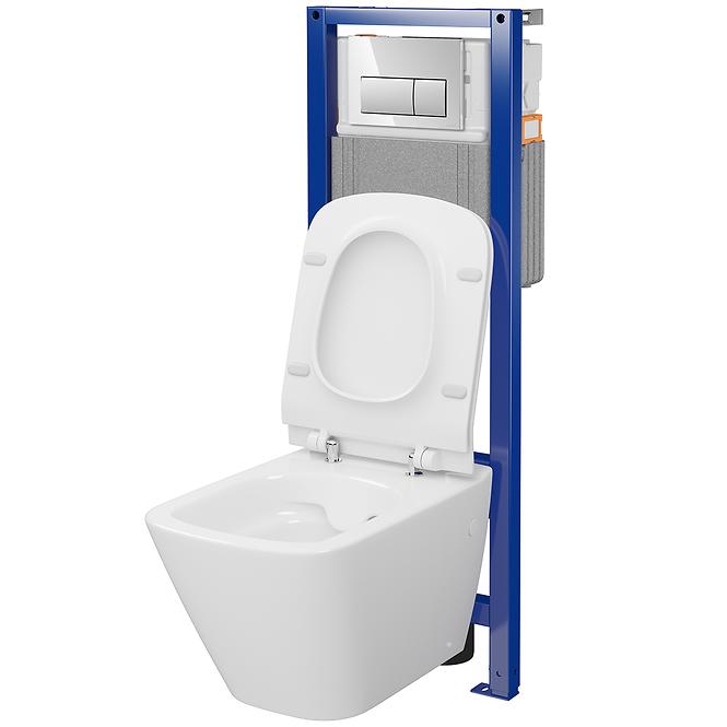 Podzbukni WC Set Mesto City Square,2