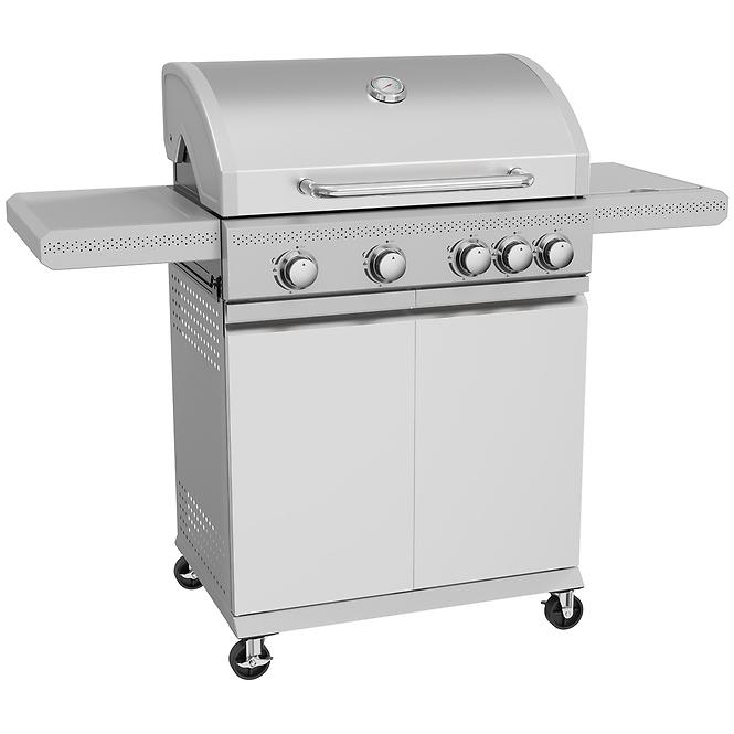 Mercado plinski roštilj Horizon Silver 4+1 14,5 kW