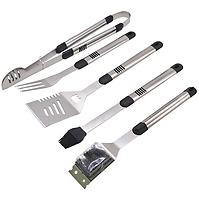 Set pribora za roštilj 5 kom