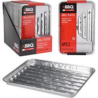 Aluminijske posude za roštilj 5 kom