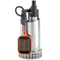 Pumpa B&D BXUP750XCE