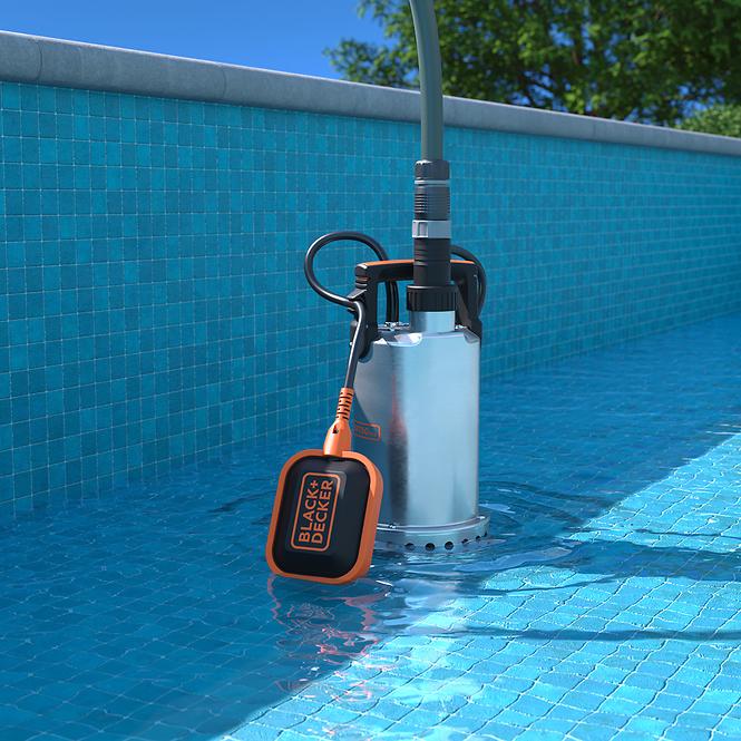 Pumpa B&D BXUP750XCE
