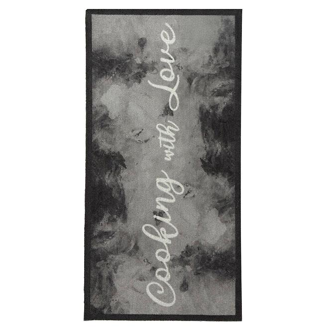 Kuhinjski tepih 50x100 cm Kitchen Pearly Syphony 06  040600