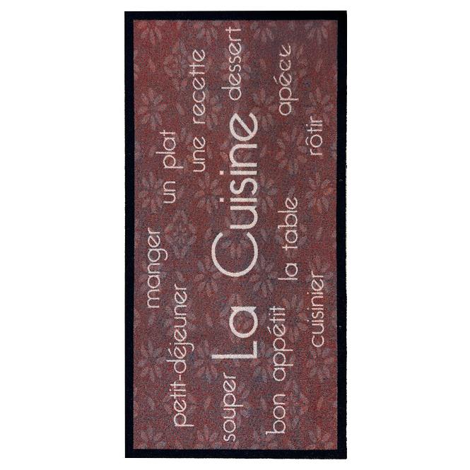 Kuhinjski tepih 50x100 cm Kitchen Washed Sunset 01  0406002