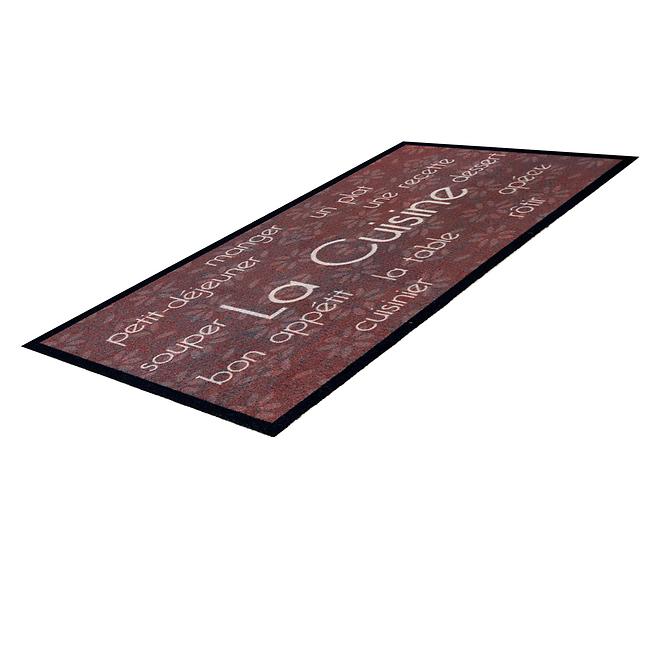 Kuhinjski tepih 50x100 cm Kitchen Washed Sunset 01  0406002