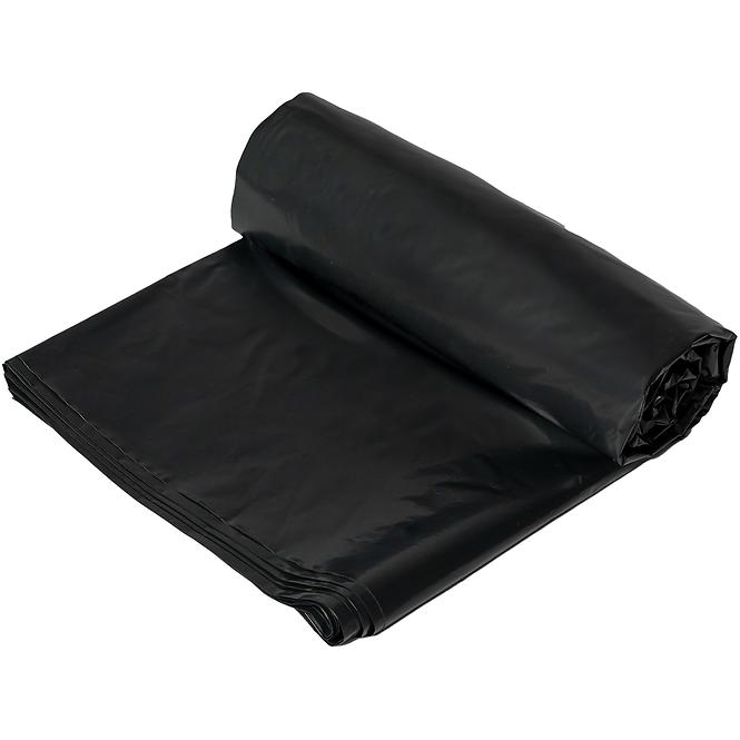 Folie cerna 5x10 m