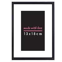 Okvir za sliku 13x18 crni