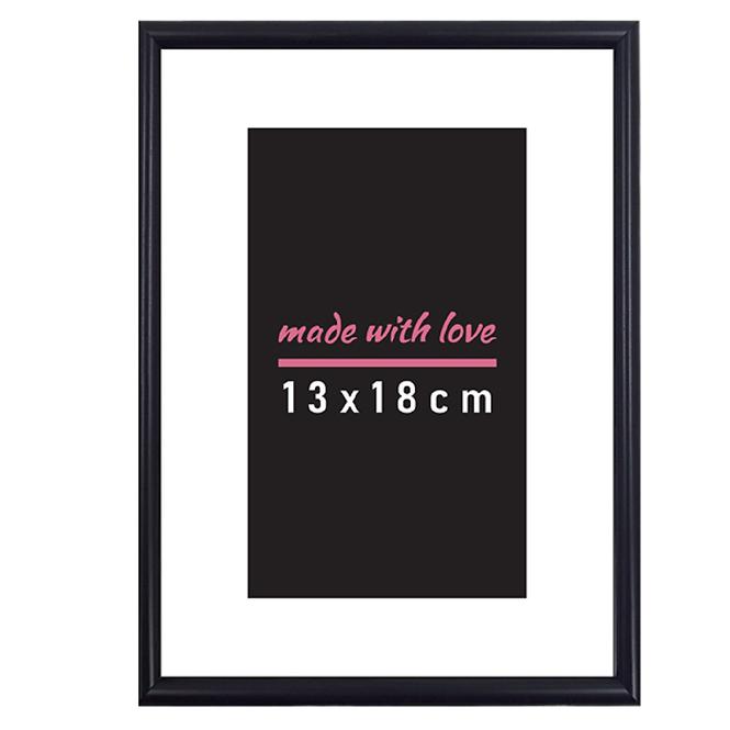 Okvir za sliku 13x18 crni