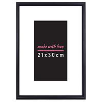 Okvir za sliku 21x30 crni