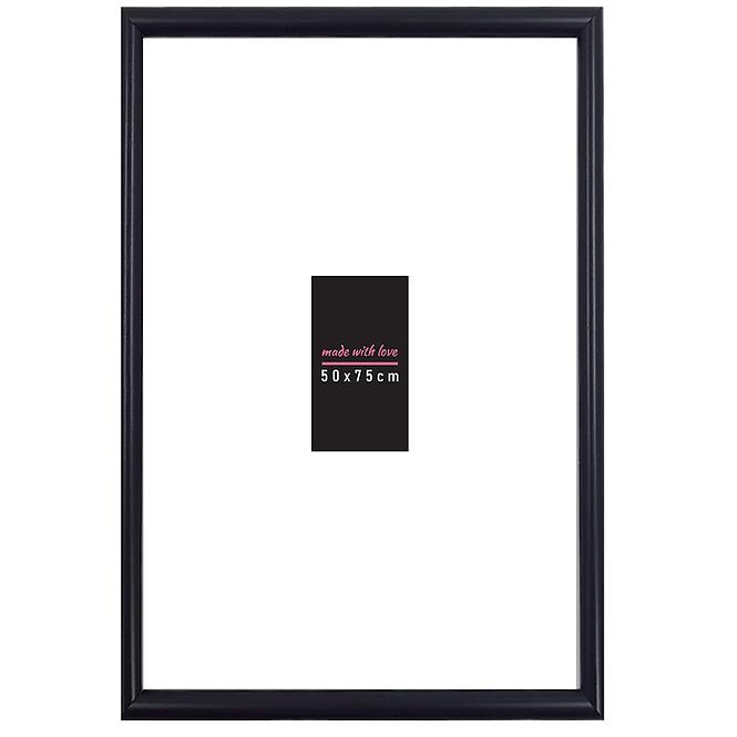 Okvir za sliku 50x75 crni