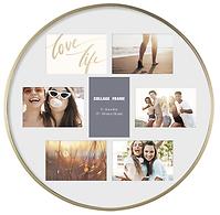 Okvir za slike aluminijski 50x50cm al114-lsqqj gold