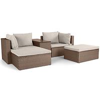 Set od umjetnog ratana Centro 5 natural