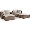 Set od umjetnog ratana Centro 5 natural