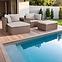 Set od umjetnog ratana Centro 5 natural,2