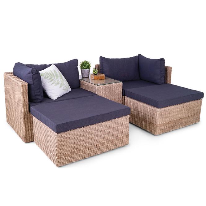 Set od umjetnog ratana Centro 5 natural