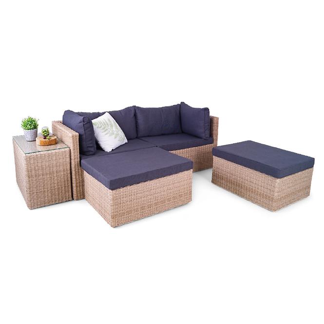 Set od umjetnog ratana Centro 5 natural
