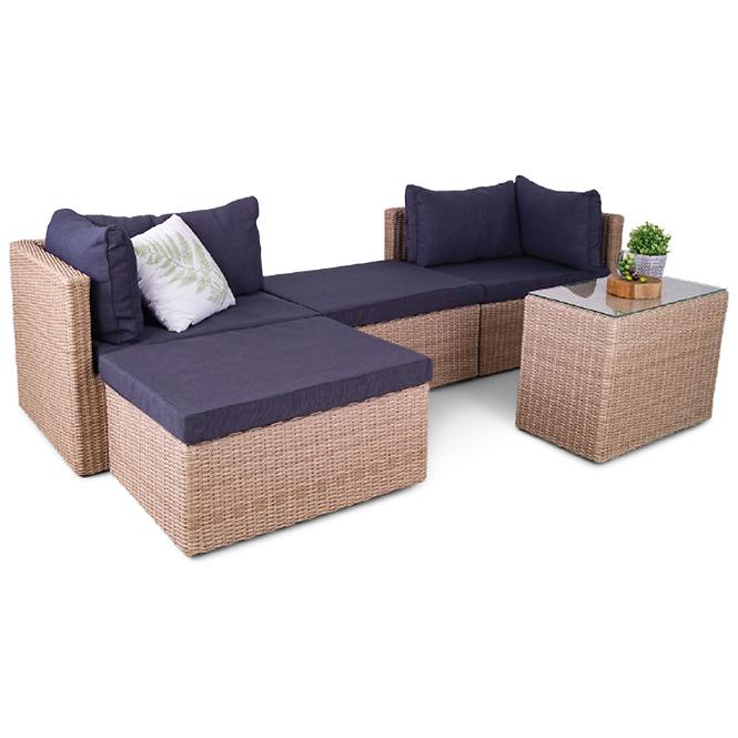 Set od umjetnog ratana Centro 5 natural