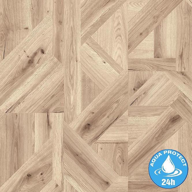 Vodootporni laminat Hrast Milano Nina 8mm AC5 Aqua Pro K2587