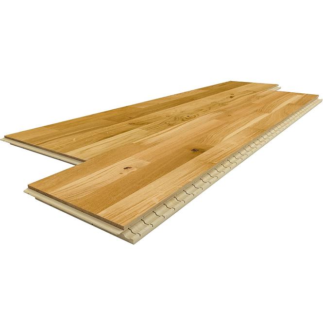 Gotovi parket Barlinek Hrast Rustic 10x207x1092